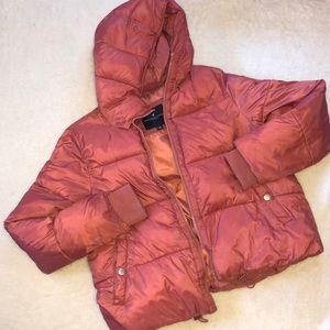American Eagle winter jacket
